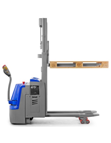 Elektrischer Doppelstock-Hochhubwagen UP20