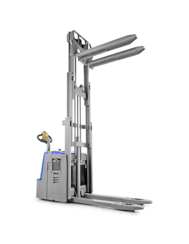 Elektrischer Doppelstock-Hochhubwagen UP20