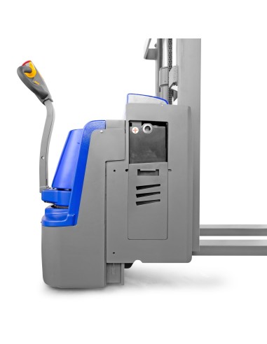 Elektrischer Doppelstock-Hochhubwagen UP20