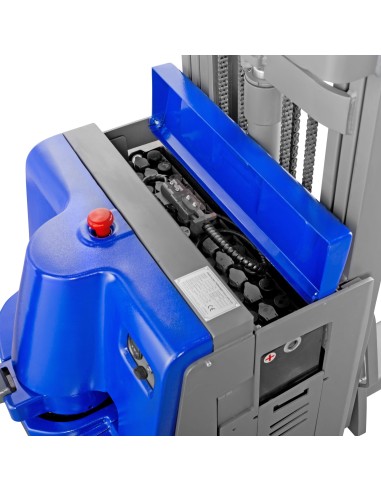 Elektrischer Doppelstock-Hochhubwagen UP20