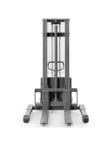 Elektrischer Breitspur-Hochhubwagen WIDE-E