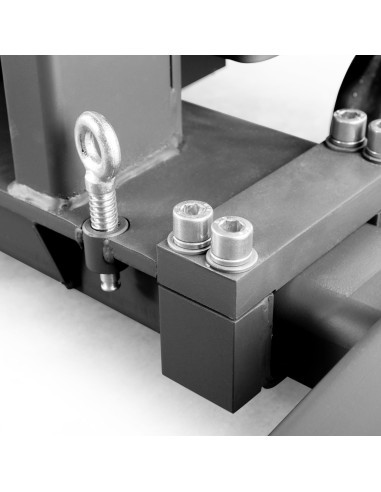 Elektrischer Breitspur-Hochhubwagen WIDE-E