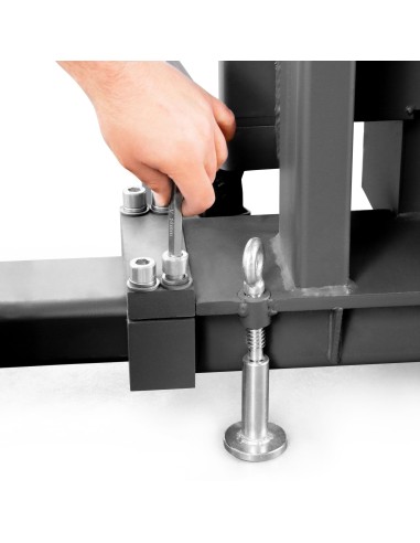 Elektrischer Breitspur-Hochhubwagen WIDE-E