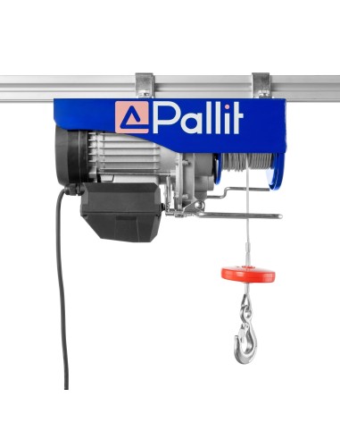 Elektrische Seilwinde REMOTE mit Funkfernbedienung