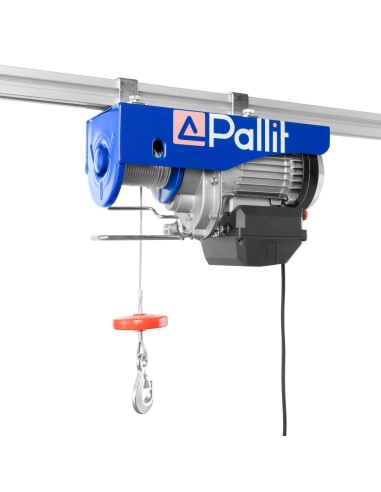 Elektrische Seilwinde REMOTE mit Funkfernbedienung