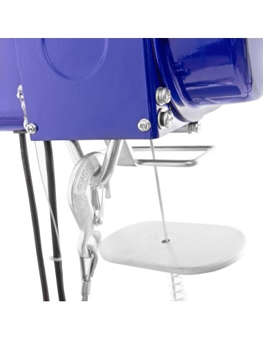 Elektrische Seilwinde MOBILE