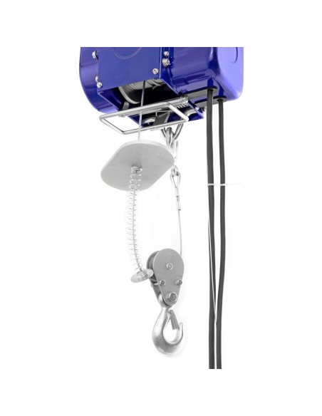 Elektrische Seilwinde MOBILE