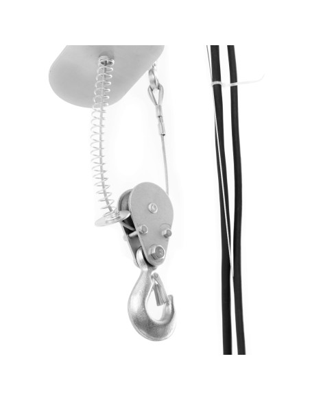 Elektrische Seilwinde MOBILE