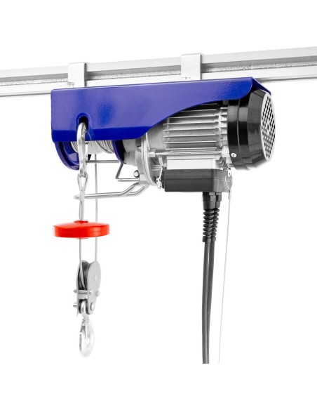 Elektrische Seilwinde HOIST18 für 18m