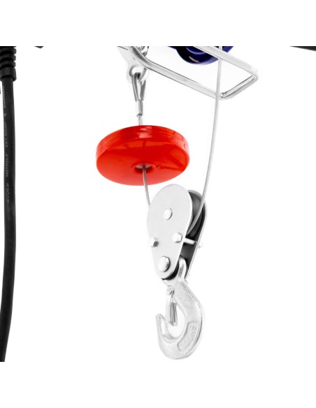 Elektrische Seilwinde HOIST18 für 18m