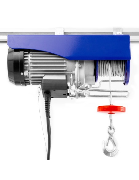 Elektrische Seilwinde HOIST18 für 18m