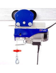 Elektrische Seilwinde HOIST12 mit Laufkatze BEAM im Paket 2