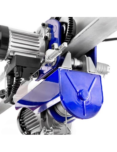 Elektrische Seilwinde HOIST12 mit Laufkatze BEAM im Paket