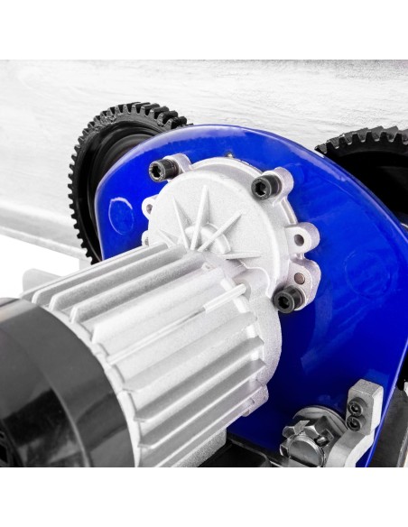 Elektrische Seilwinde HOIST12 mit Laufkatze BEAM im Paket