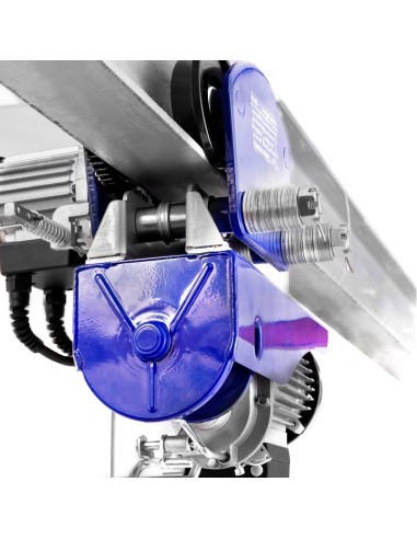 Elektrische Seilwinde HOIST12 mit Laufkatze BEAM im Paket