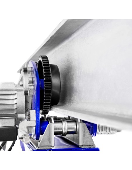 Elektrische Seilwinde HOIST12 mit Laufkatze BEAM im Paket