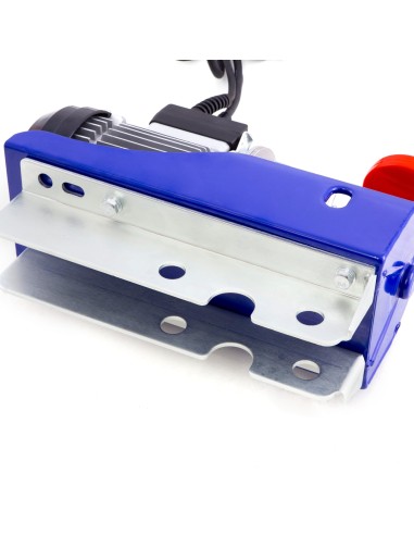 Elektrische Seilwinde HOIST12 mit Laufkatze BEAM im Paket