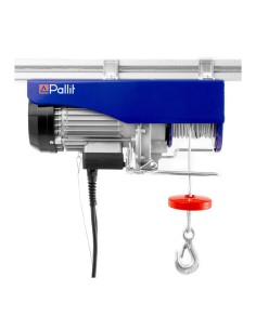 Elektrische Seilwinde HOIST12 mit 12m