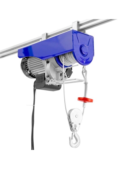 Elektrische Seilwinde HOIST12 mit 12m