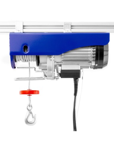 Elektrische Seilwinde HOIST12 mit 12m