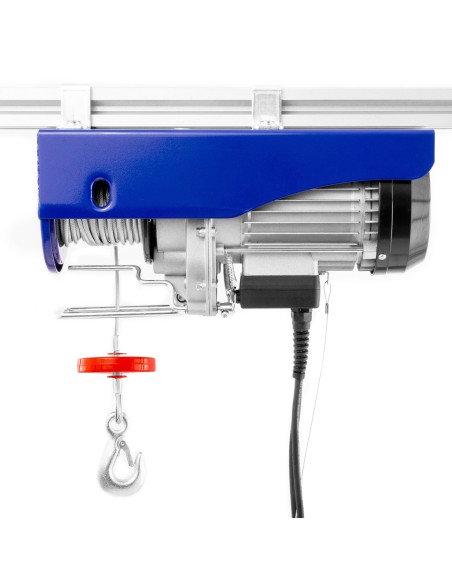 Elektrische Seilwinde HOIST12 mit 12m