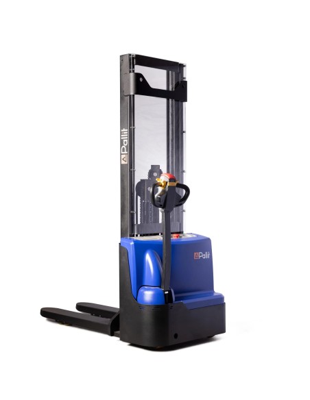 Deichselstapler PRECISE mit Proportionalhub & Vollfreihub