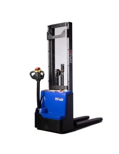 Deichselstapler PRECISE mit Proportionalhub & Vollfreihub