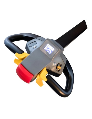 Deichselstapler PRECISE mit Proportionalhub & Vollfreihub