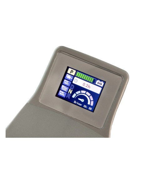 Deichselstapler PRECISE mit Proportionalhub & Vollfreihub