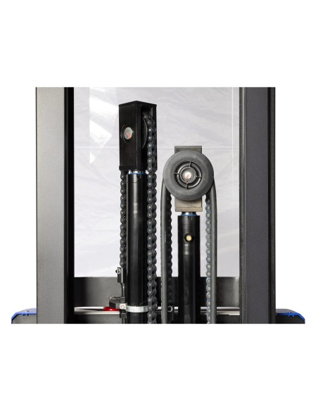 Deichselstapler PRECISE mit Proportionalhub & Vollfreihub