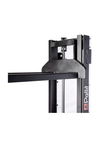 Deichselstapler PRECISE mit Proportionalhub & Vollfreihub