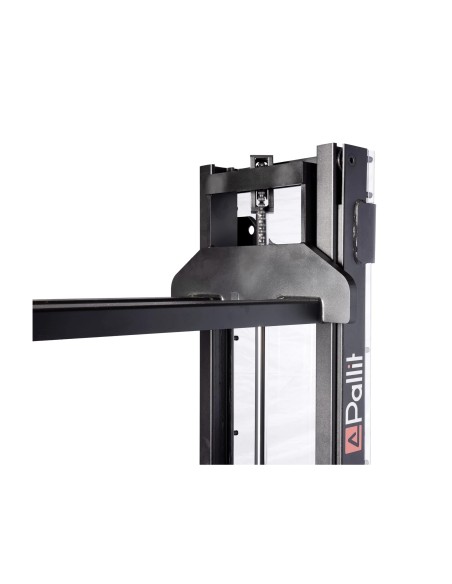 Deichselstapler PRECISE mit Proportionalhub & Vollfreihub