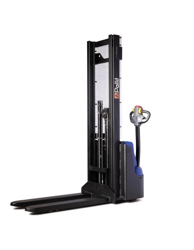 Deichselstapler PRECISE mit Proportionalhub & Vollfreihub