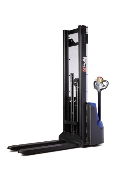 Deichselstapler PRECISE mit Proportionalhub & Vollfreihub