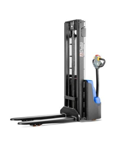 Deichselstapler EXACT mit Proportionalhub