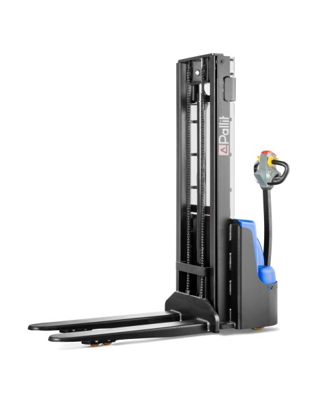 Deichselstapler EXACT mit Proportionalhub