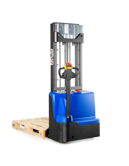 Deichselstapler EXACT mit Proportionalhub