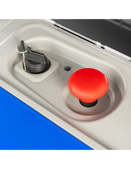 Deichselstapler EXACT mit Proportionalhub