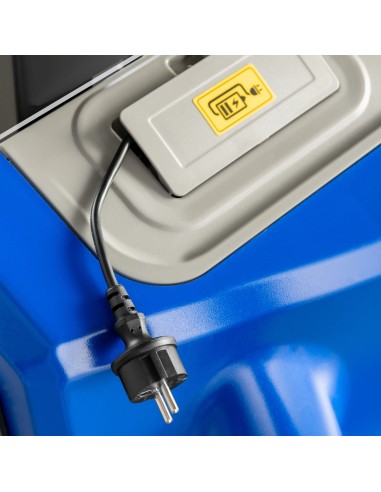 Deichselstapler EXACT mit Proportionalhub