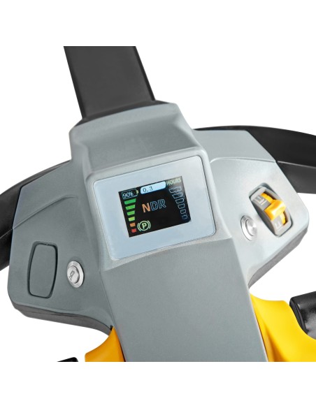 Deichselstapler EXACT mit Proportionalhub