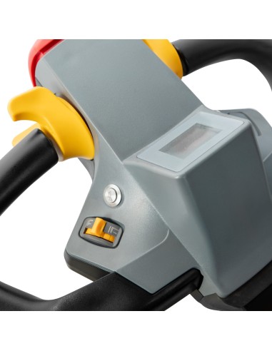 Deichselstapler EXACT mit Proportionalhub