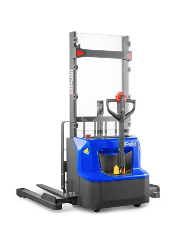 Breitspur-Elektrohochhubwagen BROAD