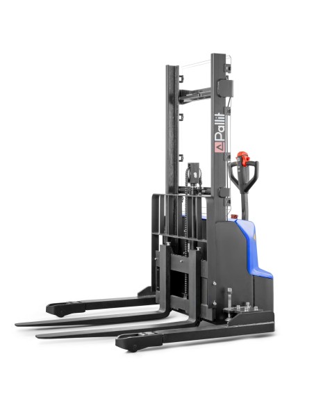 Breitspur-Elektrohochhubwagen BROAD