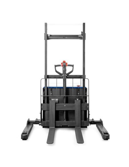 Breitspur-Elektrohochhubwagen BROAD