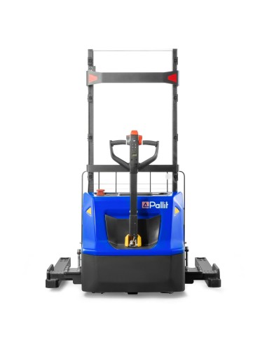 Breitspur-Elektrohochhubwagen BROAD