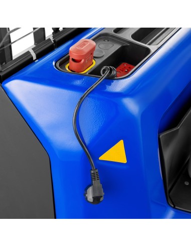 Breitspur-Elektrohochhubwagen BROAD