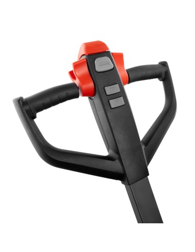 Breitspur-Elektrohochhubwagen BROAD