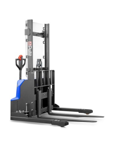 Breitspur-Elektrohochhubwagen BROAD