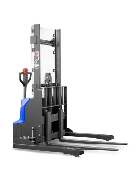 Breitspur-Elektrohochhubwagen BROAD