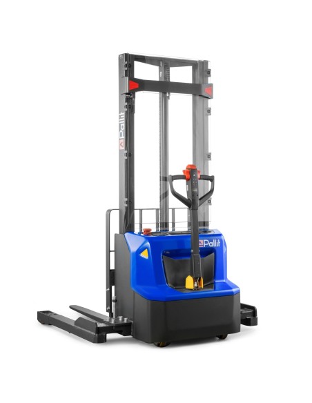 Breitspur-Elektrohochhubwagen BROAD